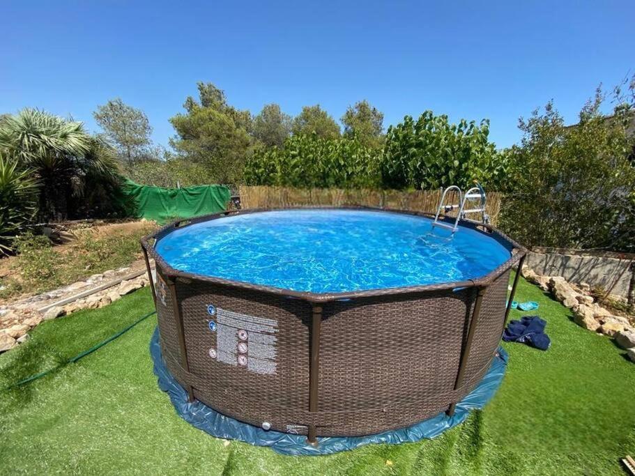 Le Petit Paradis Olivella Ngoại thất bức ảnh