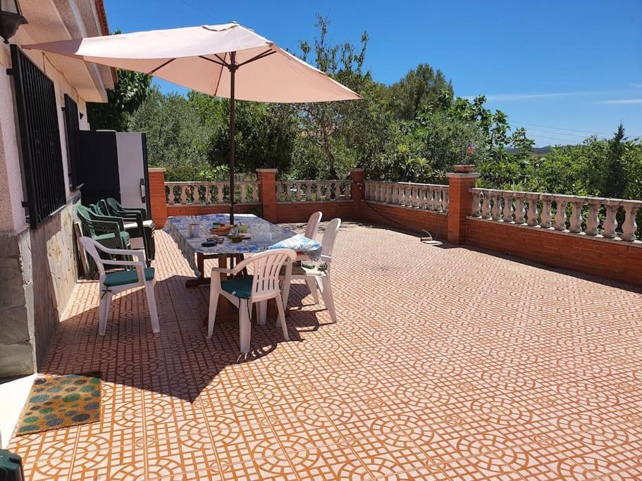 Le Petit Paradis Olivella Ngoại thất bức ảnh