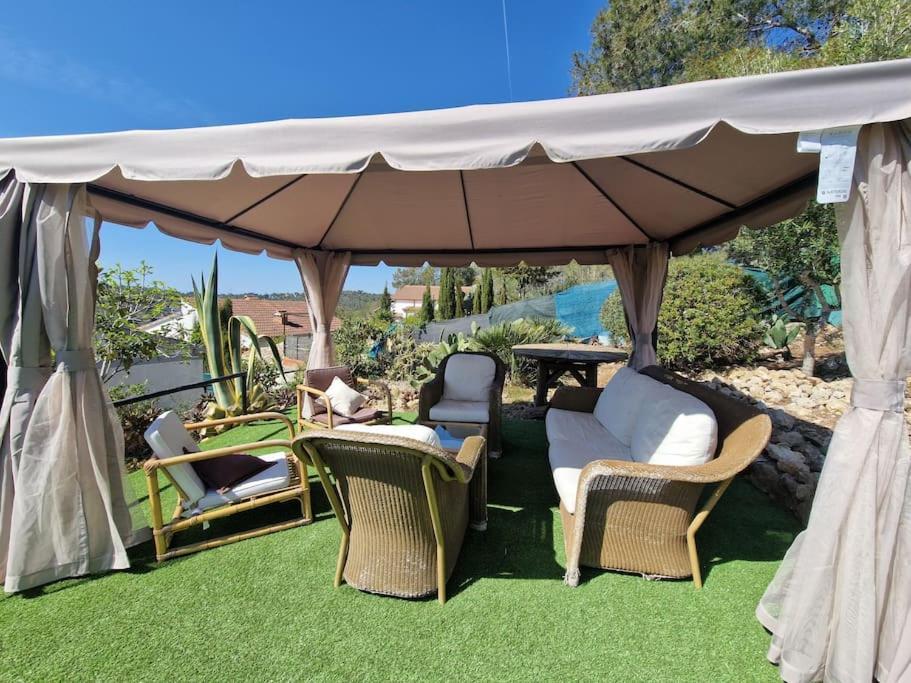 Le Petit Paradis Olivella Ngoại thất bức ảnh