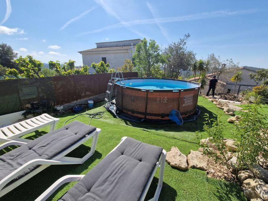 Le Petit Paradis Olivella Ngoại thất bức ảnh